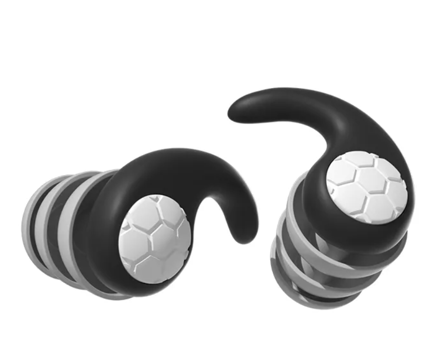 Noise-Reducing Earplugs