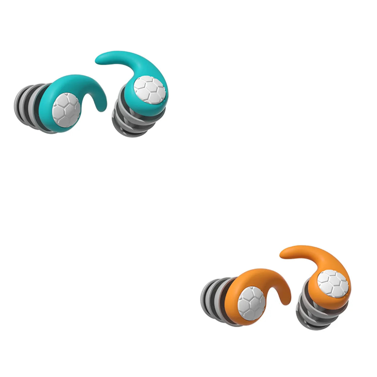 Noise-Reducing Earplugs